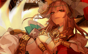 命运冠位指定fate grand order玉藻前评测[图]