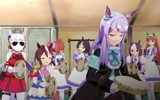 闪耀优俊少女技能使用方法