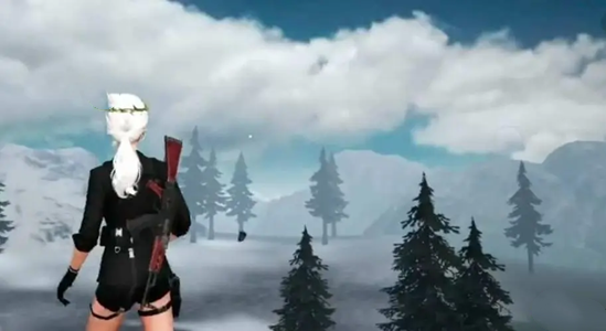 黎明觉醒藏宝图天降横祸位置介绍