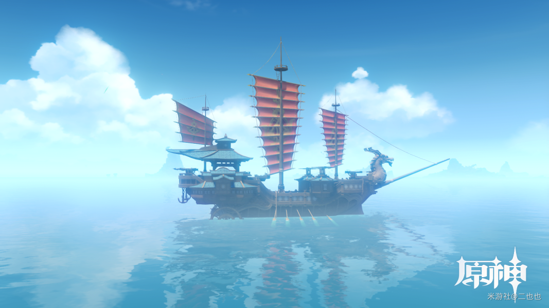 原神孤舰履孤云任务攻略