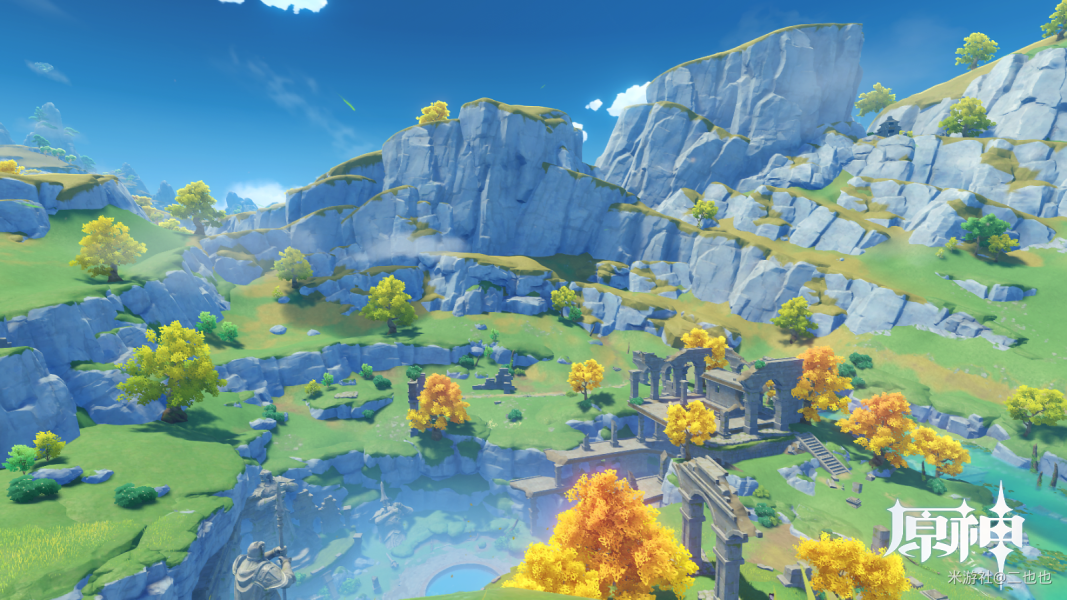 原神天遒宝迹宝藏位置介绍