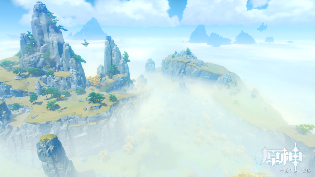 原神南天门之谜开启条件介绍