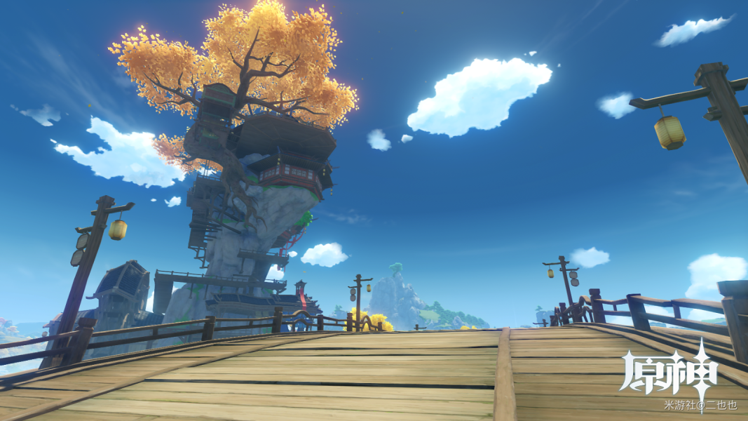 原神此诗送此城触发条件介绍