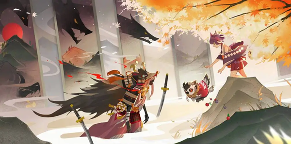 阴阳师绘卷并分含义解析