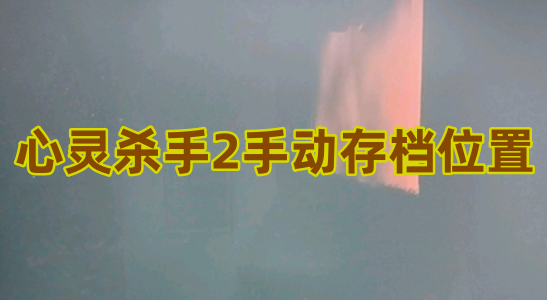 心灵杀手2手动存档位置