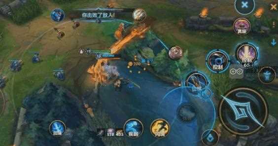 英雄联盟手游龙王索尔重做玩法教学