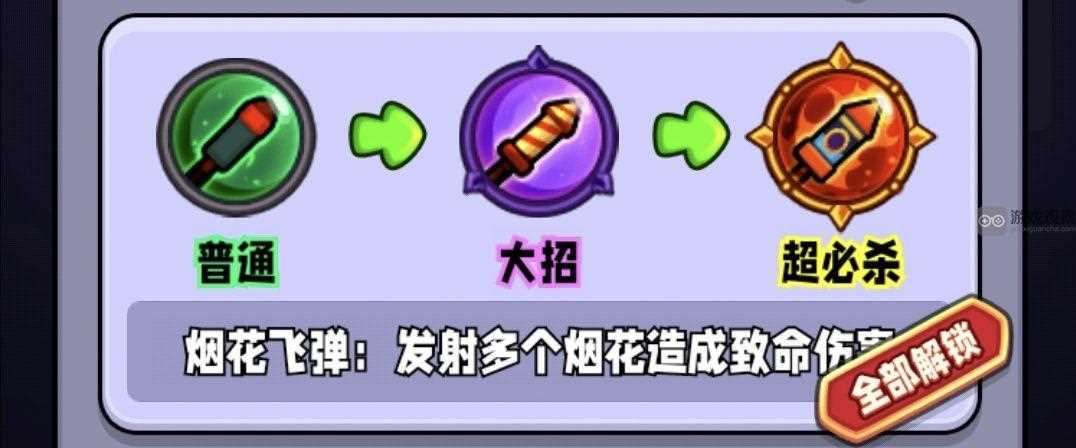 宫爆老奶奶家族篇最强技能排行榜