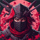 龙之忍者动漫暗影