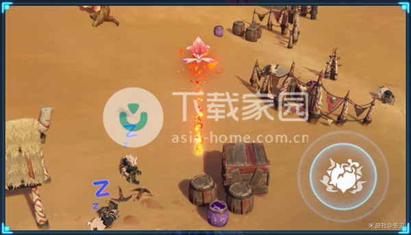 原神逐静蹊道玩法介绍