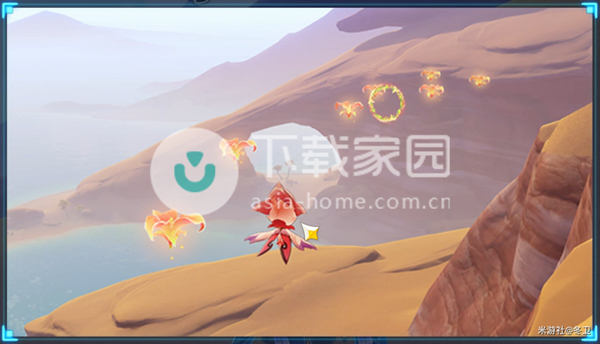 原神天英闪踪完成攻略