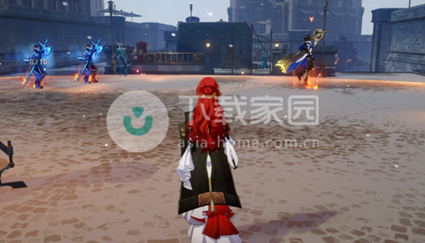 崩坏星穹铁道以眼还眼其二攻略