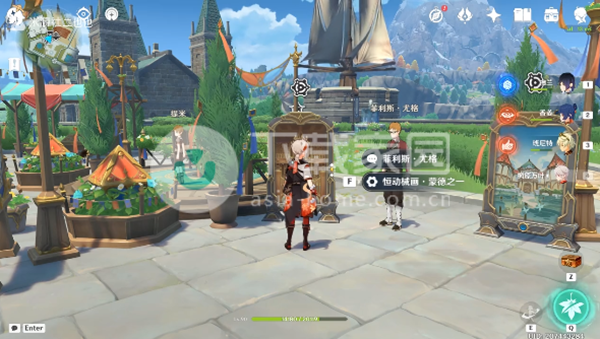 原神恒动械画蒙德之一过关攻略