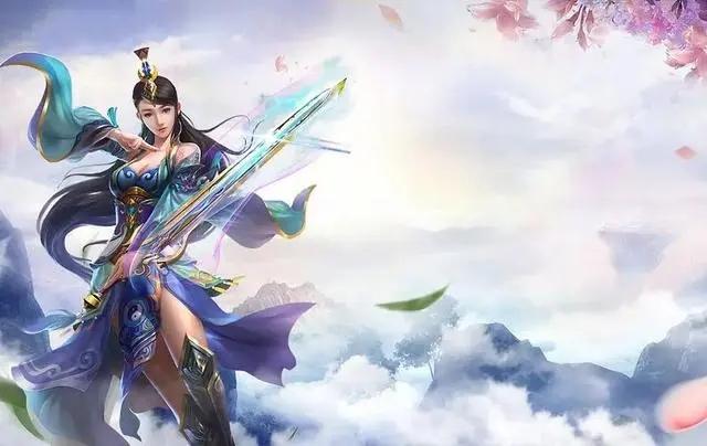 仙侠类网游手游盘点