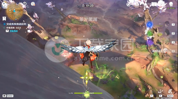 原神浮光鸣召第二试炼通关攻略