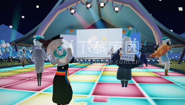 光遇表演蛋糕获取方式