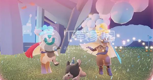 光遇披萨位置攻略