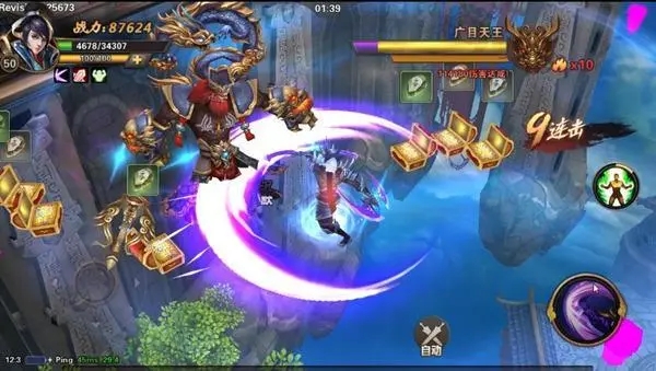 打副本掉装备的手游盘点