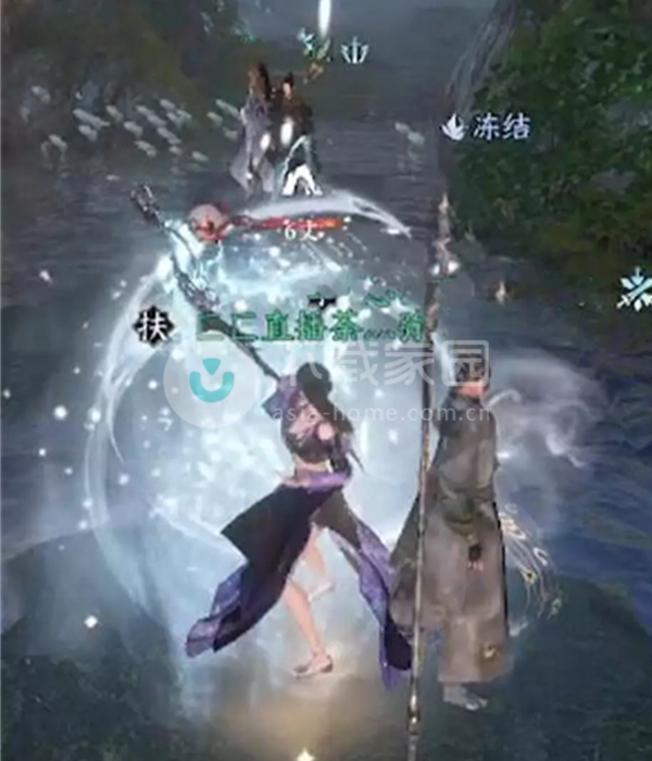 逆水寒手游萤火微光技能获取方式