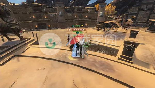 逆水寒手游碧血营奇遇攻略