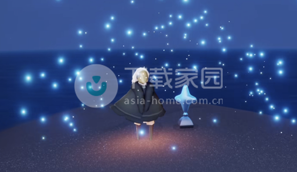 光遇星星灯先祖位置介绍