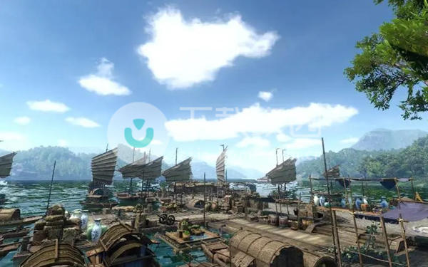 逆水寒手游穷山海线索二攻略