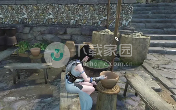 逆水寒手游穷山海线索十完成攻略