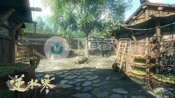 逆水寒手游穷山海线索九做法介绍