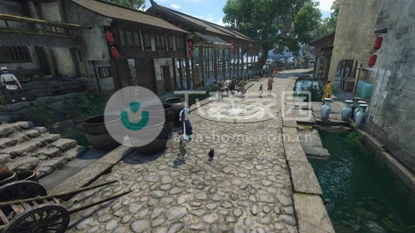 逆水寒手游穷山海线索七完成攻略