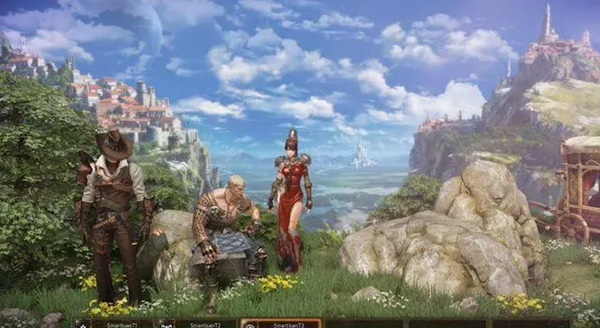 命运方舟账号仓库位置介绍