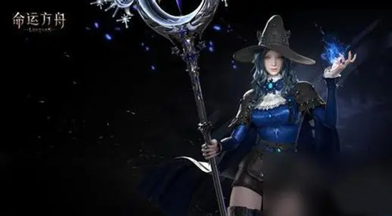 命运方舟女巫回流加点推荐