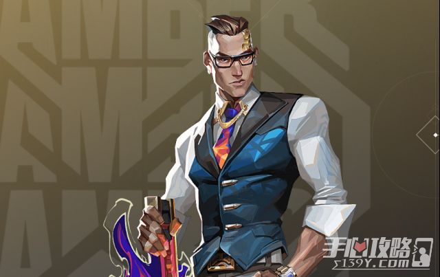 《无畏契约》尚勃勒玩法攻略