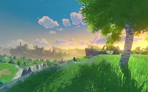 原神风神的宠儿触发方法