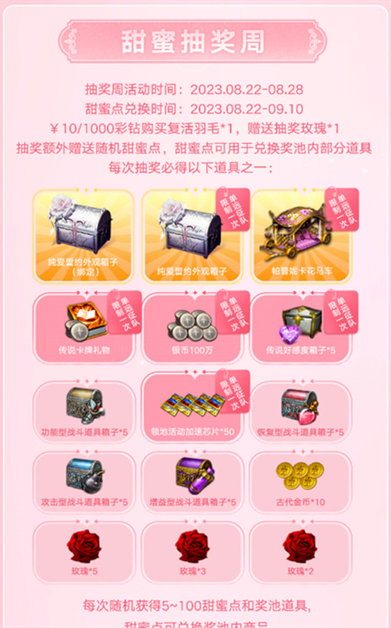 命运方舟七夕时装获取方式及价格介绍