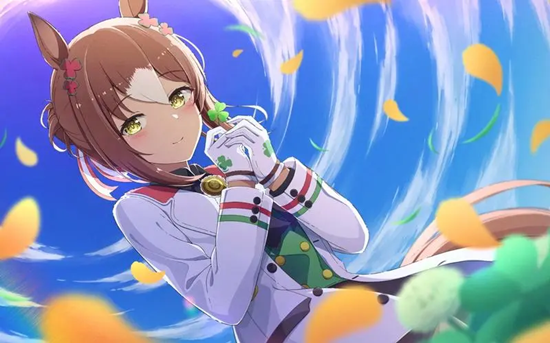 闪耀优俊少女美妙姿势强度解析