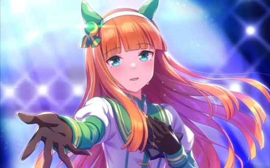 闪耀优俊少女无声铃鹿的培养方式