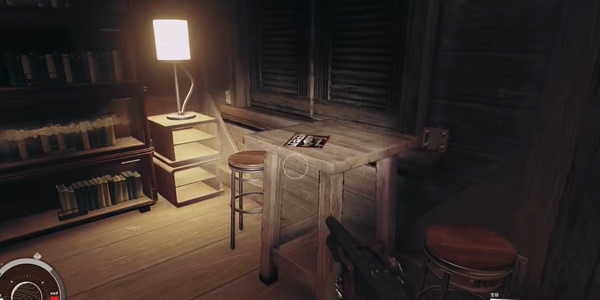 星空枪手武器02获得攻略