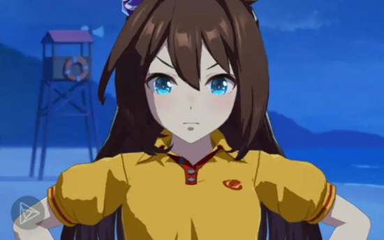 闪耀优俊少女神鹰跑赢传奇赛方法