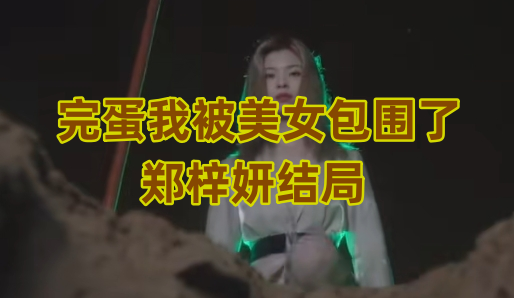 完蛋我被美女包围了郑梓妍结局