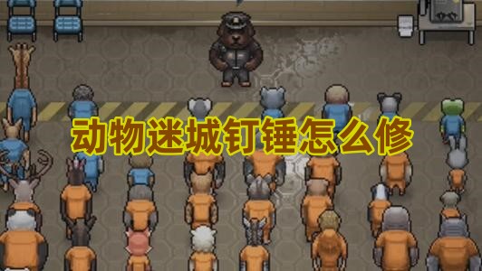 动物迷城打锤怎么修