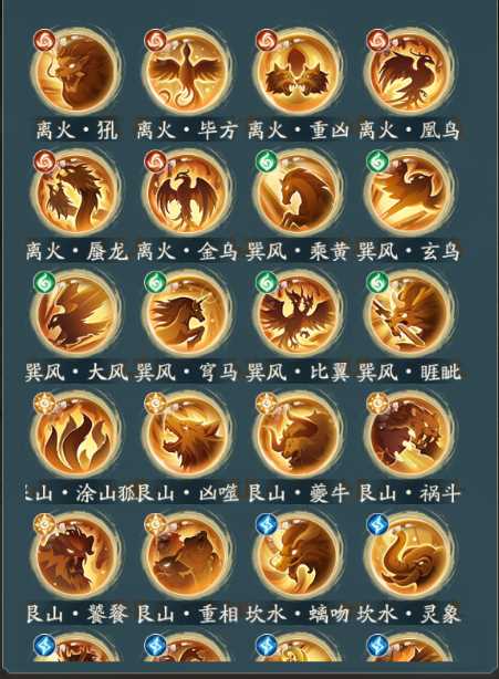 寻道大千灵兽内丹玩法攻略