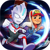 地铁跑酷奥特曼版本内置菜单