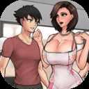 与女神一起被隔离v2.7中文汉化版