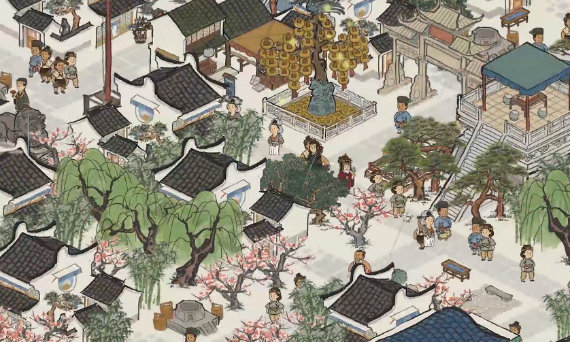 古代经营游戏大全 古代经营游戏大全
