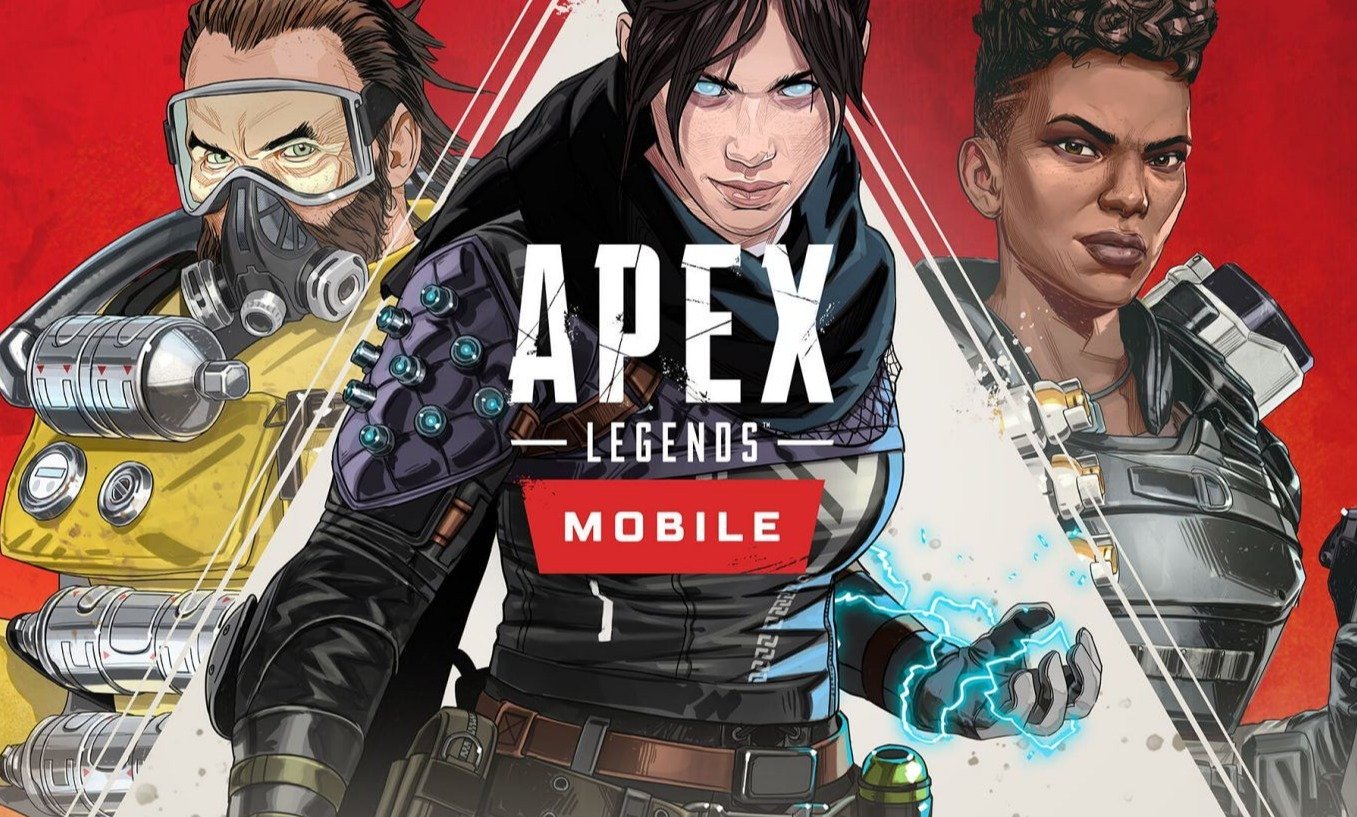 Apex英雄大全 Apex英雄大全