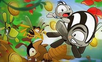 昆虫类手机游戏大全 昆虫类手机游戏大全