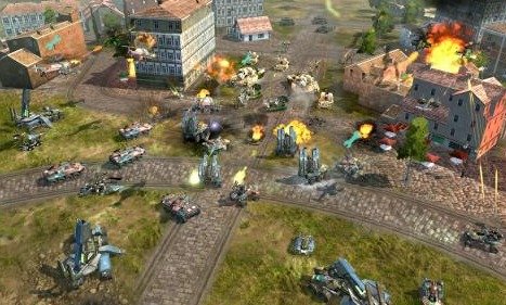 MMORTS手机游戏大全 MMORTS手机游戏大全