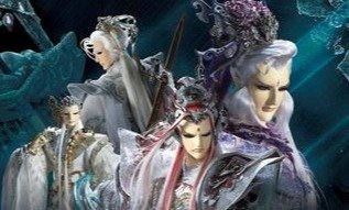 布袋戏手机游戏大全 布袋戏手机游戏大全