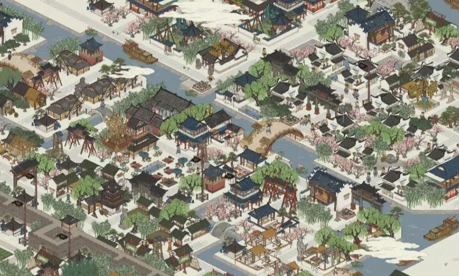 建设类手机游戏大全 建设类手机游戏大全