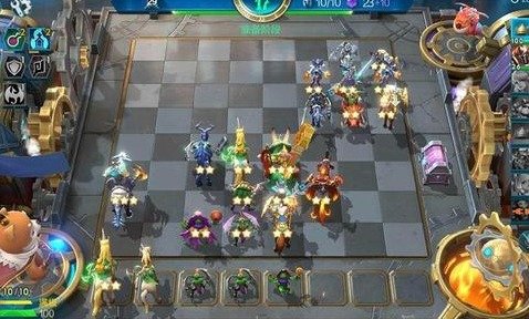 自走棋手机游戏大全 自走棋手机游戏大全