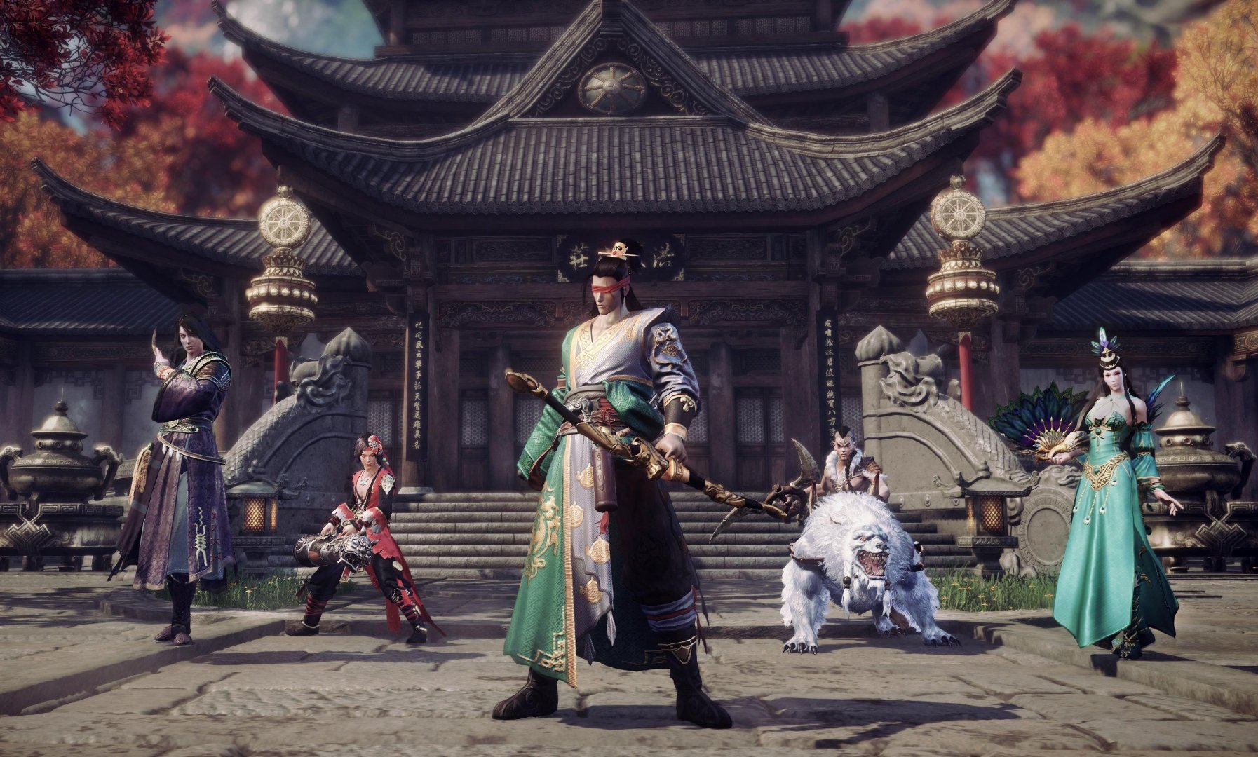 武侠类手机游戏大全 武侠类手机游戏大全